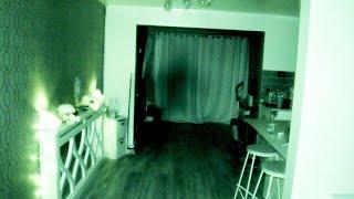 SHADOW GHOST CAUGHT ON CAMERA