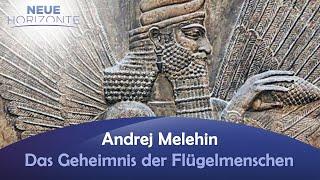 Das Geheimnis der Flügelmenschen - Andrej Melehin