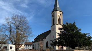 Gottesdienst  Sonnwend-Fest Musikverein Sexau  Johannisfest  25. Juni 2023