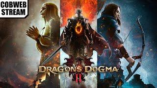 Dragons Dogma 2 - Мир магии и драконов - №1