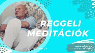 Reggeli Meditációk 431