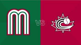 Mexico vs. Canada Game Highlights  2023 World Baseball Classic