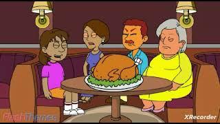 Dora Turns The Turkey To McDonaldsGrounded