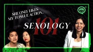 Sexology Ep 2  Sex Therapy For Newlyweds In A Sexless Marriage  Coconuts TV