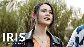 Iris - The Goo Goo Dolls by Maizura  Cover Session