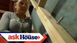 How to Install Rough Electricity in New Construction  Ask This Old House