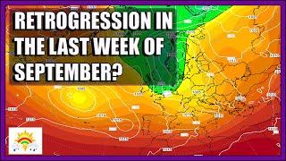 Ten Day Forecast Retrogression In The Last Week Of September?