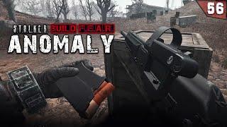 БАРЫГА ► S.T.A.L.K.E.R. Anomaly 1.5.1 сборка F.E.A.R.  серия 56