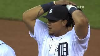 Armando Galarragas near-perfect game gets RUINED 2010