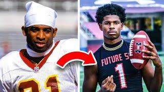 How Good Are Deion Sanders Kids Actually?