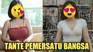 5 Selebriti Dijuluki Tante Pemersatu Bangsa Ada yang Sering Digoda Berondong lho