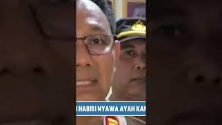 Kesal Dituduh Mencuri Uang dan Dikatai Anak Haram Anak Perempuan Bunuh Ayah