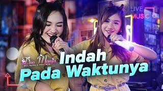 Duo Manja - Indah Pada Waktunya Live Music