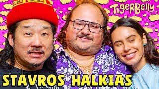 Stavros Halkias & The Fake Jewelry  TigerBelly 429