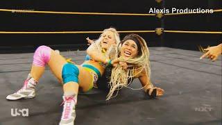 My Top 30 Favourite Womens Submission Finishers