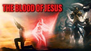 A Powerful Prayer Of Warfare Applying The Blood Of Jesus For Protection  WATCH THIS 