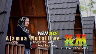 Terbaru 2024 Lagu Bugis  AJAMUA MUTALLIWE  Single Andi Indrianty  Official Music Video