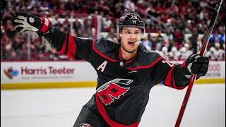 Washington Capitals at Carolina Hurricanes  Game Highlights  4.5.24