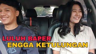 Prank taxi online  Nalendra terlalu gila Bapernya kelewat batas 