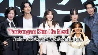 Tantangan Kim Ha Neul Red Swan Demi Totalitas Aktingnya #kimhaneul #redswan #kdrama #drakor
