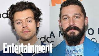 Harry Styles Replaces Shia LaBeouf In Olivia Wildes Dont Worry Darling  Entertainment Weekly