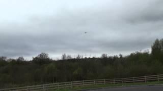 trex 450 v2 hovering and some 3d