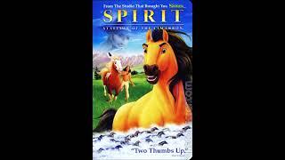 Spirit Stallion of the Cimarron - Reunion Movie Version