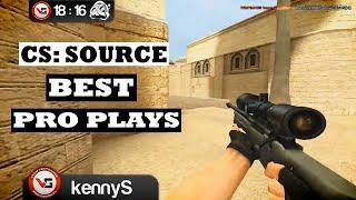 Counter-Strike Source Best Pro Plays