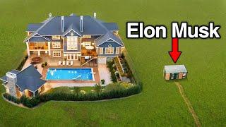 Billionaire House Tier List