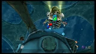 Super Mario Galaxy Boss # 21 Kingfin