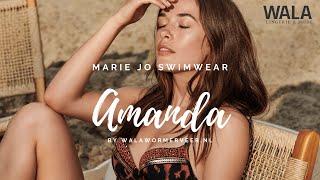 Marie Jo Swimwear Amanda SS2021 by Wala Lingerie & Mode