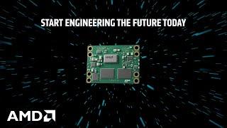 Accelerate Innovation at the Edge — Meet the Newest Addition to the AMD Kria™ SOM Portfolio