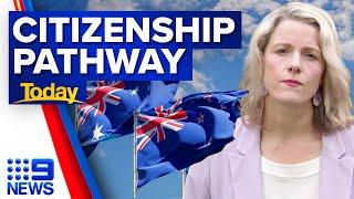 Kiwis living in Australia offered pathway to citizenship  9 News Australia