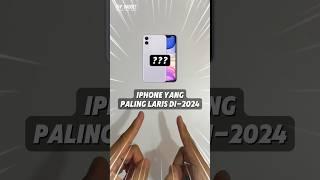 iPhone TERLARIS ditahun 2024 #shorts