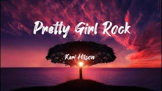 Keri Hilson - Pretty Girl Rock Lyrics