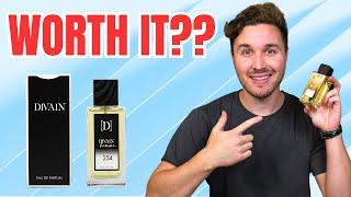 NEW CLONES Divain Parfums Unboxing & Honest Review