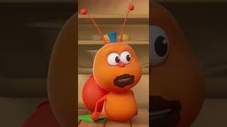  Co-Co Si Be-Be ?  YA DISPONIBLE #shorts #bug #insectos #cancionesinfantiles @Bichikids #viral