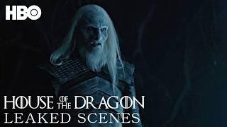 House of the Dragon Season 2 Leaked Scenes  White Walkers Night King Return  Game of Thrones  HBO