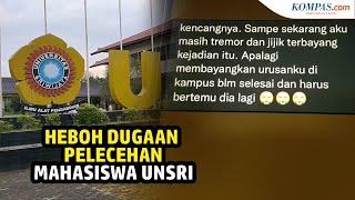 Unsri Telusuri Kebenaran Informasi Pelecehan Seksual oleh Dosen