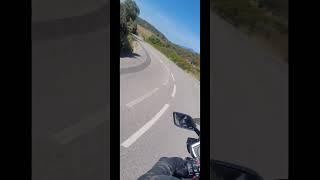 Motorradtour Corsica