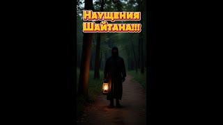 Наущения шайтана