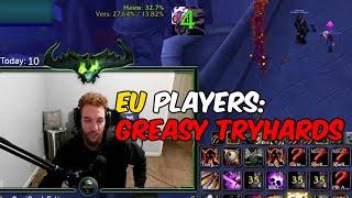 Maldiva Calls Out EU Players Bicmex How To Jungle Pros Playing 3v3 The Push For Rank One