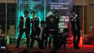 Gatma Crew - Love Scenario + Bling Bling  iKON Dance Cover from Indonesia