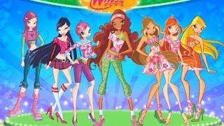 Winx Club - Переполох в Виртуальности