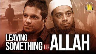 Leaving Something for Allah  The MA Podcast  S2  Ep 27