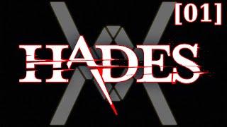 Прохождение Hades 01 - Стрим 140123
