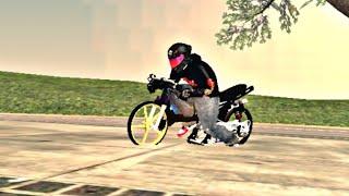 GTA SA DRAG BIKE MOD 200MB ONLY