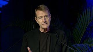 Lee Child Author of Make Me at Book Expo America