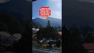 Puncak keAdaAn hari ini tapi ga ada warung Indomie lagi pinggir jalan