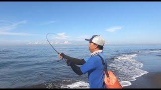 Rekomendasi Pemula ALAT MANCING CASTING LEMPAR JAUH